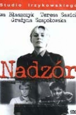 Miniatura plakatu filmu Nadzór