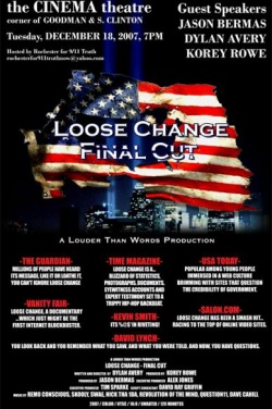 Miniatura plakatu filmu Loose Change: Final Cut