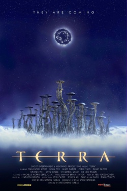 Miniatura plakatu filmu Terra 3D