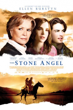 Miniatura plakatu filmu Kamienny anioł