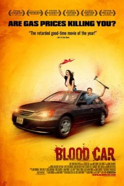 Miniatura plakatu filmu Blood Car