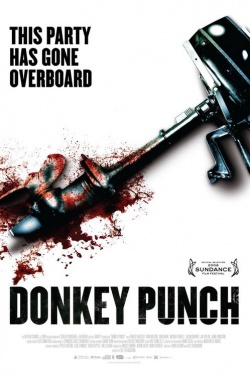 Miniatura plakatu filmu Donkey Punch