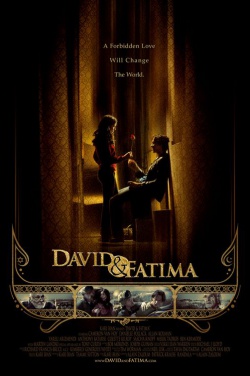 Miniatura plakatu filmu David & Fatima