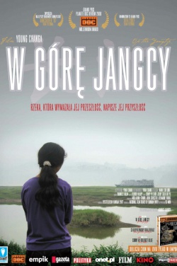 Miniatura plakatu filmu W górę Jangcy