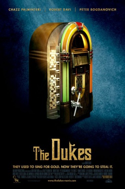 Miniatura plakatu filmu Dukes, The