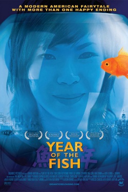 Miniatura plakatu filmu Year of the Fish