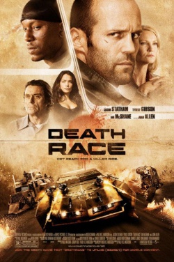 Miniatura plakatu filmu Death Race: Wyścig śmierci