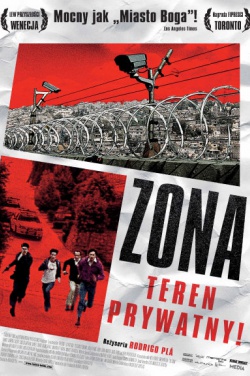 Miniatura plakatu filmu Zona