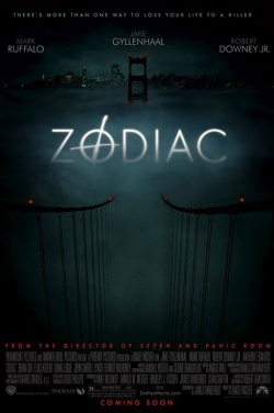 Miniatura plakatu filmu Zodiak