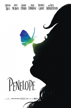 Miniatura plakatu filmu Penelope