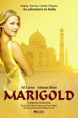 Miniatura plakatu filmu Marigold