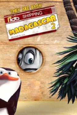 Miniatura plakatu filmu Madagascar 2