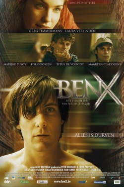 Miniatura plakatu filmu Ben X