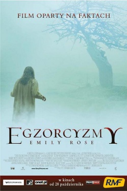 Miniatura plakatu filmu Egzorcyzmy Emily Rose