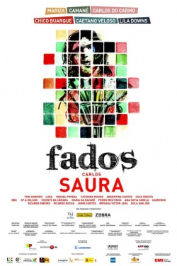 Miniatura plakatu filmu Fados