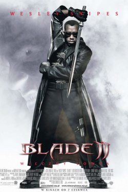 Miniatura plakatu filmu Blade - Wieczny łowca II