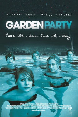 Miniatura plakatu filmu Garden Party