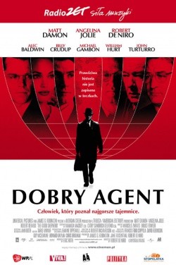 Miniatura plakatu filmu Dobry agent