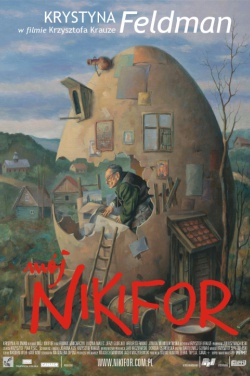 Miniatura plakatu filmu Mój Nikifor