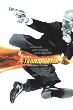 Miniatura plakatu filmu Transporter