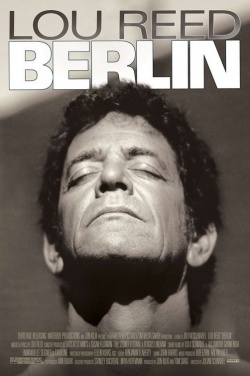 Miniatura plakatu filmu Lou Reed's Berlin