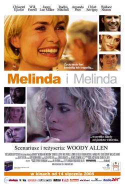 Miniatura plakatu filmu Melinda i Melinda