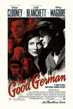 Miniatura plakatu filmu Dobry Niemiec
