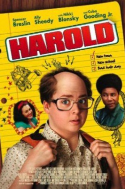 Miniatura plakatu filmu Harold