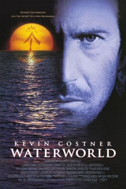 Miniatura plakatu filmu Wodny świat