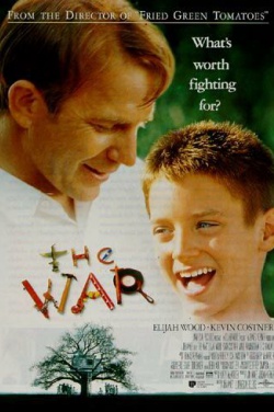 Miniatura plakatu filmu Wojna