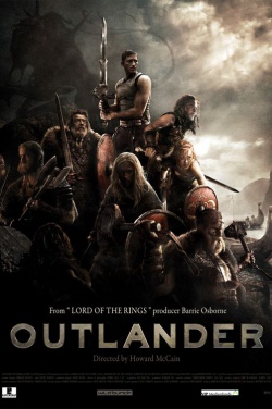 Miniatura plakatu filmu Outlander