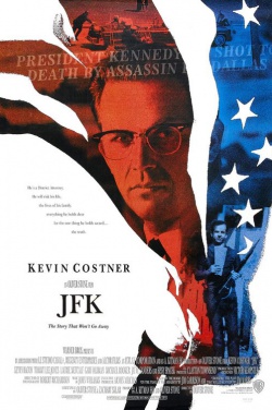 Miniatura plakatu filmu JFK