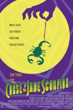 Miniatura plakatu filmu Klątwa skorpiona