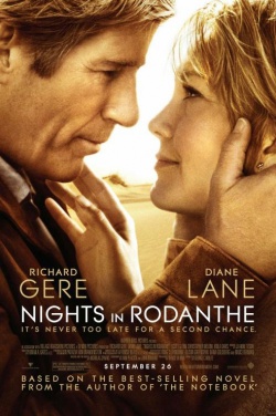 Miniatura plakatu filmu Noce w Rodanthe
