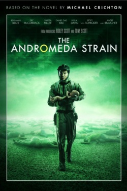 Miniatura plakatu filmu Andromeda Strain, The