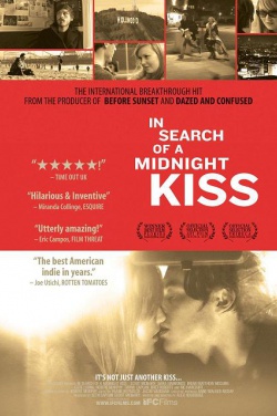 Miniatura plakatu filmu Pocałunek o północy