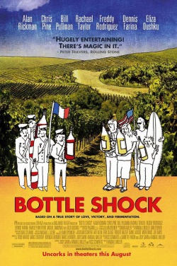 Miniatura plakatu filmu Bottle Shock