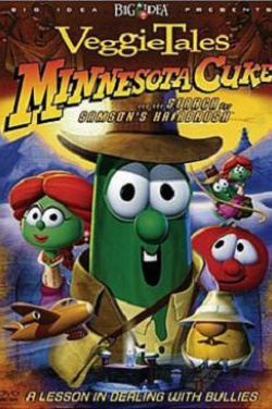 Miniatura plakatu filmu VeggieTales: Minnesota Cuke and the Search for Samson's Hairbrush