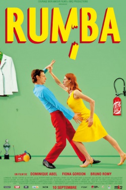 Miniatura plakatu filmu Rumba