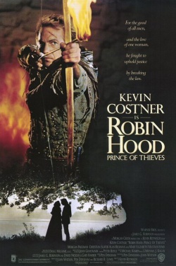 Miniatura plakatu filmu Robin Hood: Książę złodziei