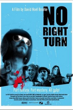 Miniatura plakatu filmu No Right Turn