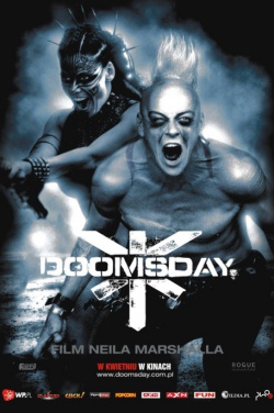 Miniatura plakatu filmu Doomsday