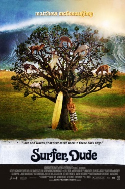 Miniatura plakatu filmu Surfer