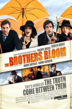 Miniatura plakatu filmu Niesamowici bracia Bloom