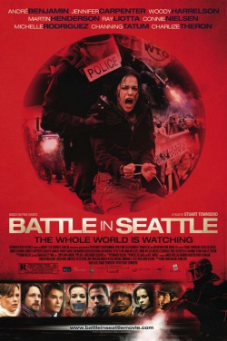 Miniatura plakatu filmu Battle in Seattle