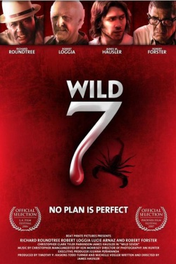 Miniatura plakatu filmu Wild Seven