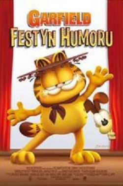 Miniatura plakatu filmu Garfield: Festyn humoru