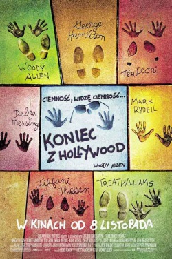 Miniatura plakatu filmu Koniec z Hollywood