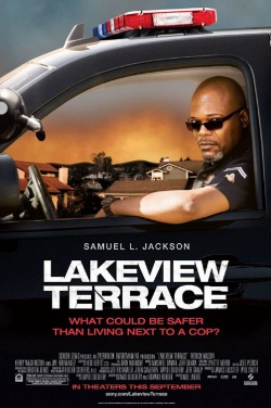 Miniatura plakatu filmu Lakeview Terrace