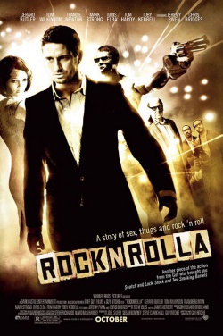 Miniatura plakatu filmu Rock’n’Rolla
